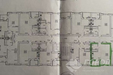 Продам 1-кімнатну квартиру в новобудові, Журавлевка, Код: 802480/1