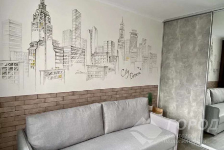 Сдам 1-кімнатну квартиру, Сосновая Горка, Научная метро, Код: 802487/1