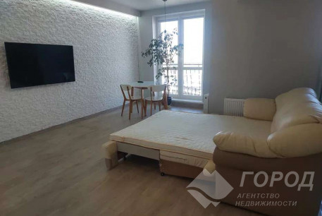 Продам 1-кімнатну квартиру в новобудові, Гагарина проспект, Проспект Гагарина метро, Код: 802496/2