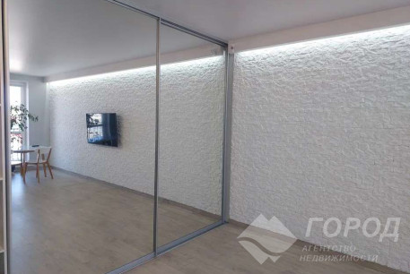 Продам 1-кімнатну квартиру в новобудові, Гагарина проспект, Проспект Гагарина метро, Код: 802496/2