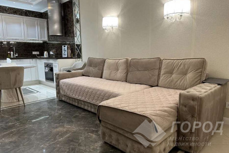 Сдам 3-х кімнатну квартиру в новобудові, Сосновая Горка, Павловка, Код: 802504/1