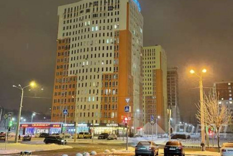 Продам 1-кімнатну квартиру в новобудові, Северная Салтовка, Меридиан ЖК, Код: 802528/1