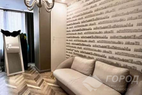 Продам 3-х кімнатну квартиру в новобудові, Павлово поле, Сокольники, Код: 802555/1