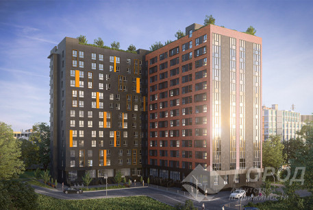 Продам 1-кімнатну квартиру в новобудові, Центр, Код: 802565/2