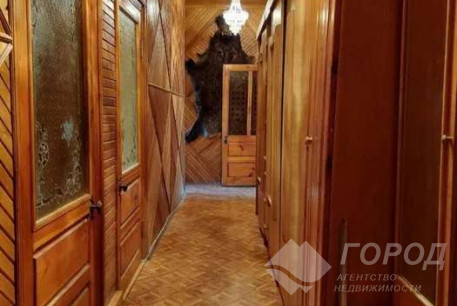 Сдам 3-х кімнатну квартиру, Салтовский, Завод им. Малышева метро, Код: 802570/1