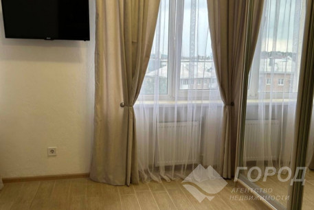 Продам 1-кімнатну квартиру в новобудові, Центральный рынок, Код: 802573/1