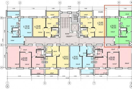 Продам 2-х кімнатну квартиру в новобудові, Новые дома, Код: 802573/2