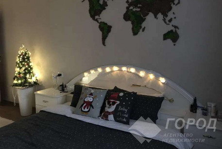 Продам 3-х кімнатну квартиру, Одесская, Код: 802658/2