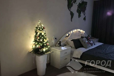 Продам 3-х кімнатну квартиру, Одесская, Код: 802658/2