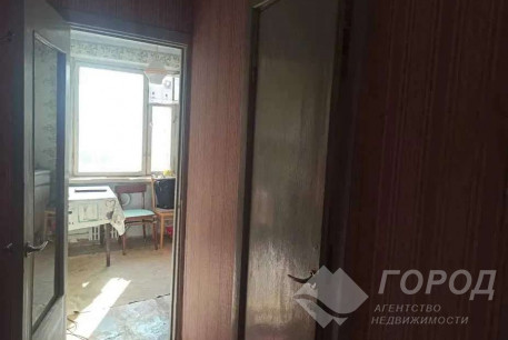 Продам 1-кімнатну квартиру, ХТЗ, Код: 802666/1