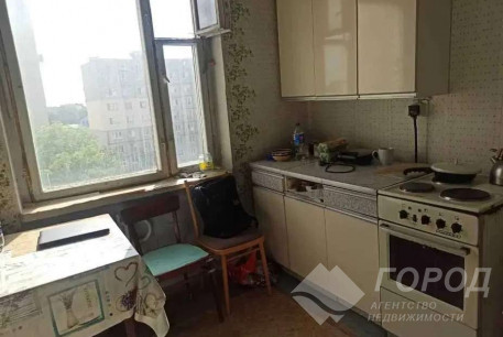 Продам 1-кімнатну квартиру, ХТЗ, Код: 802666/1