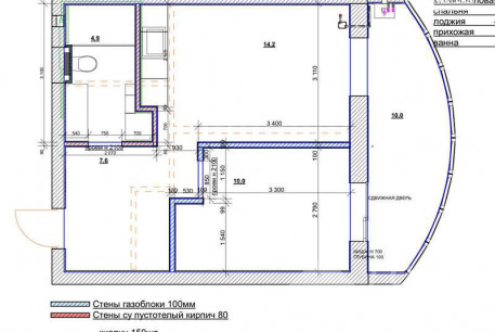 Продам 1-кімнатну квартиру в новобудові, Центральный рынок, Центральный Рынок метро, Код: 802718/1
