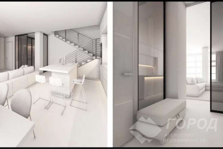 Продам 4-х кімнатну квартиру, Сосновая Горка, Павловка, Код: 802733/1