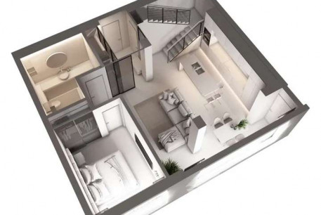 Продам 4-х кімнатну квартиру, Сосновая Горка, Павловка, Код: 802733/1