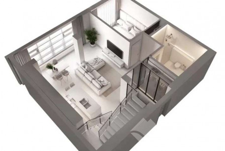 Продам 4-х кімнатну квартиру, Сосновая Горка, Павловка, Код: 802733/1