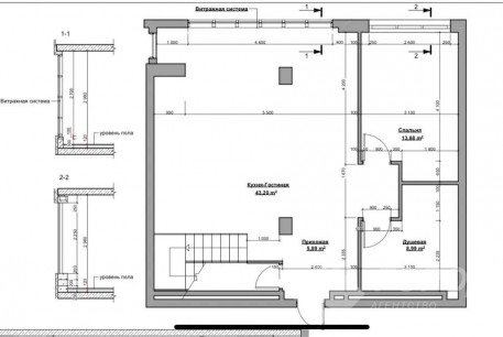 Продам 4-х кімнатну квартиру, Сосновая Горка, Павловка, Код: 802733/1