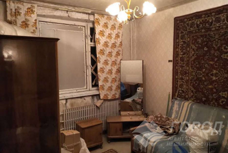 Продам 2-х кімнатну квартиру, Рогань, Солнечный, Код: 802735/1