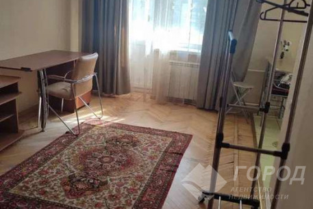 Сдам 1-кімнатну квартиру, Новые дома, Маршала Жукова метро (Дворец спорта), Код: 802736/1