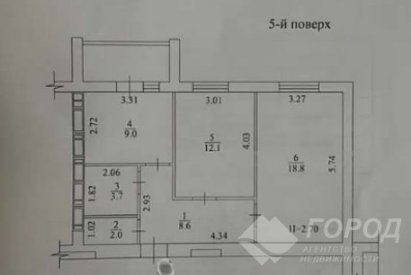 Продам 2-х кімнатну квартиру в новобудові, Салтовка, Академика Павлова метро, Код: 802750/1