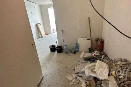 Продам 1-кімнатну квартиру в новобудові, Салтовский, Завод им. Малышева метро, Код: 802752/1