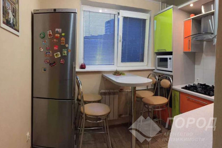 Сдам 3-х кімнатну квартиру, Гагарина проспект, Проспект Гагарина метро, Код: 802762/1