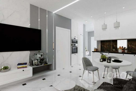 Продам 1-кімнатну квартиру в новобудові, Центр, Код: 802780/1