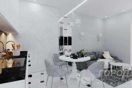 Продам 1-кімнатну квартиру в новобудові, Центр, Код: 802780/1