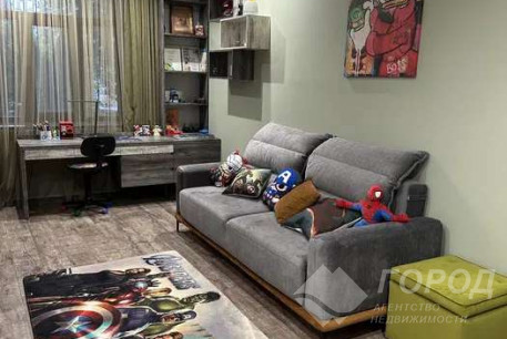 Продам 3-х кімнатну квартиру, Гагарина проспект, Проспект Гагарина метро, Код: 802795/2