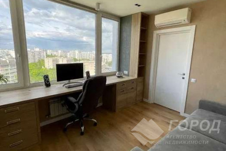 Продам 4-х кімнатну квартиру в новобудові, Алексеевка, Алексеевская метро, Код: 802807/1