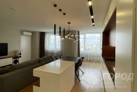 Продам 4-х кімнатну квартиру в новобудові, Алексеевка, Алексеевская метро, Код: 802807/1