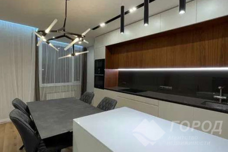 Продам 4-х кімнатну квартиру в новобудові, Алексеевка, Алексеевская метро, Код: 802807/1