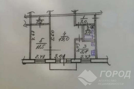 Продам 2-х кімнатну квартиру, ХТЗ, Код: 802809/1
