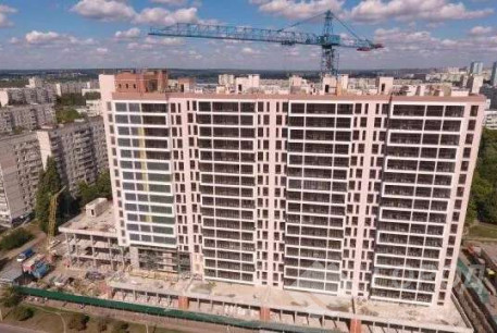 Продам 2-х кімнатну квартиру в новобудові, Салтовка, Студенческая метро, Код: 802817/2