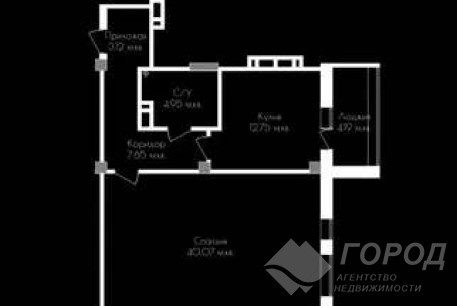 Продам 2-х кімнатну квартиру в новобудові, Салтовка, Студенческая метро, Код: 802817/2