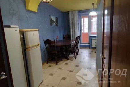 Продам 3-х кімнатну квартиру, Салтовский, Завод им. Малышева метро, Код: 802829/1