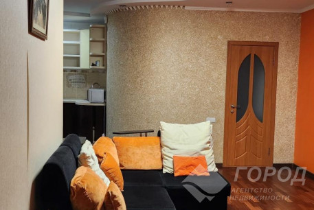 Сдам 2-х кімнатну квартиру, ХТЗ, ХТЗ метро, Код: 802861/1