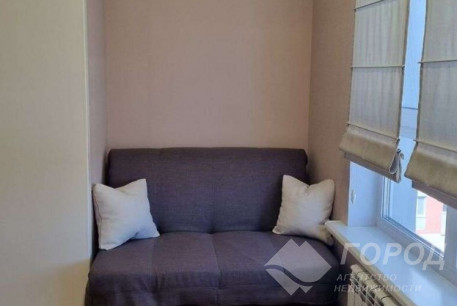 Продам 1-кімнатну квартиру, Гагарина проспект, Проспект Гагарина метро, Код: 802873/1