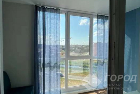 Продам 1-кімнатну квартиру в новобудові, Центральный рынок, Центральный Рынок метро, Код: 802875/1