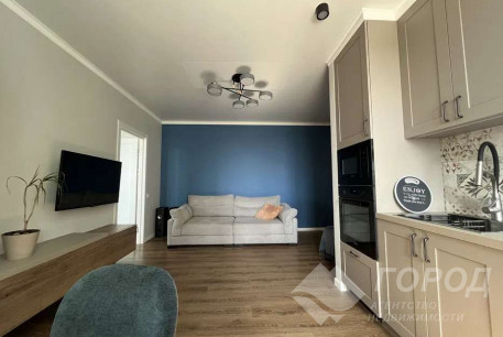 Сдам 1-кімнатну квартиру в новобудові, Центральный рынок, Центральный Рынок метро, Код: 802875/2