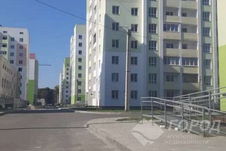 Продам 2-х кімнатну квартиру в новобудові, ХТЗ, ХТЗ метро, Код: 802876/2