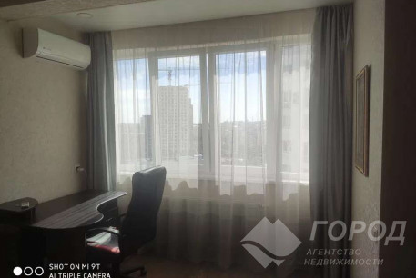 Сдам 1-кімнатну квартиру, Гагарина проспект, Защитников Украины метро (Площадь Восстания), Код: 802883/1