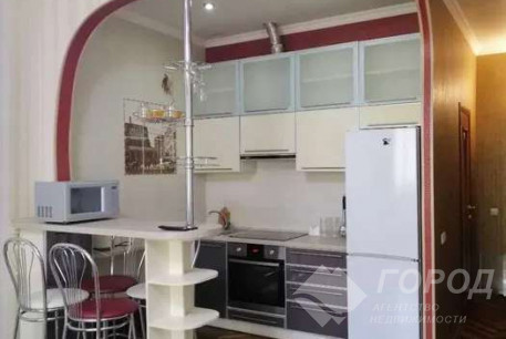 Сдам 1-кімнатну квартиру, Гагарина проспект, Спортивная метро, Код: 802895/1