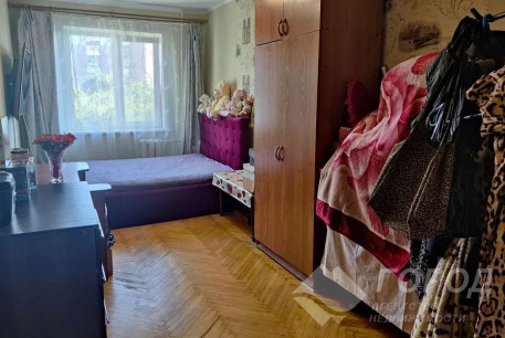 Продам 3-х кімнатну квартиру, Новые дома, Код: 802909/1