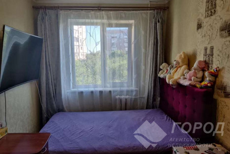 Продам 3-х кімнатну квартиру, Новые дома, Код: 802909/1