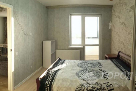 Продам 3-х кімнатну квартиру в новобудові, Журавлевка, Код: 802910/4