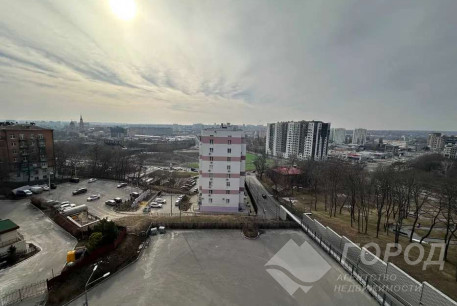 Продам 1-кімнатну квартиру в новобудові, Центр, Архитектора Бекетова метро, Код: 802910/8