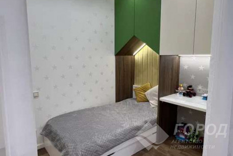 Продам 3-х кімнатну квартиру в новобудові, Павлово поле, Сокольники, Код: 802932/1