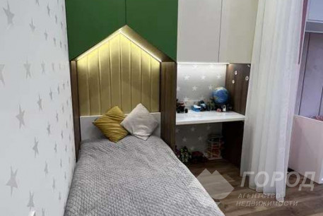 Продам 3-х кімнатну квартиру в новобудові, Павлово поле, Сокольники, Код: 802932/1