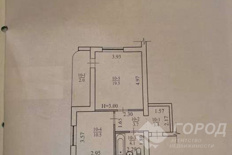 Продам 1-кімнатну квартиру, Салтовский, Код: 802933/1