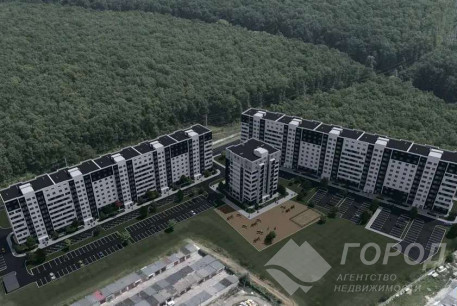 Продам 2-х кімнатну квартиру в новобудові, Алексеевка, Победа метро, Код: 802935/1